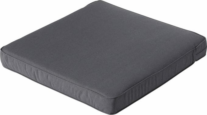 Madison Lounge kussen Panama Grijs - 60 x 60cm