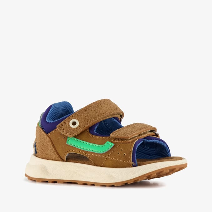 Blue Box jongens sandalen bruin - Maat 20