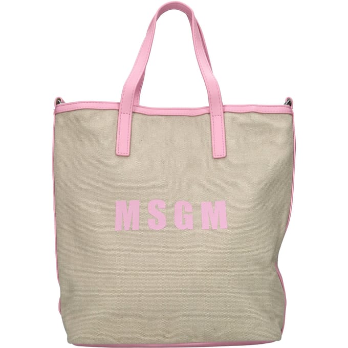 Msgm Zakken. Roze