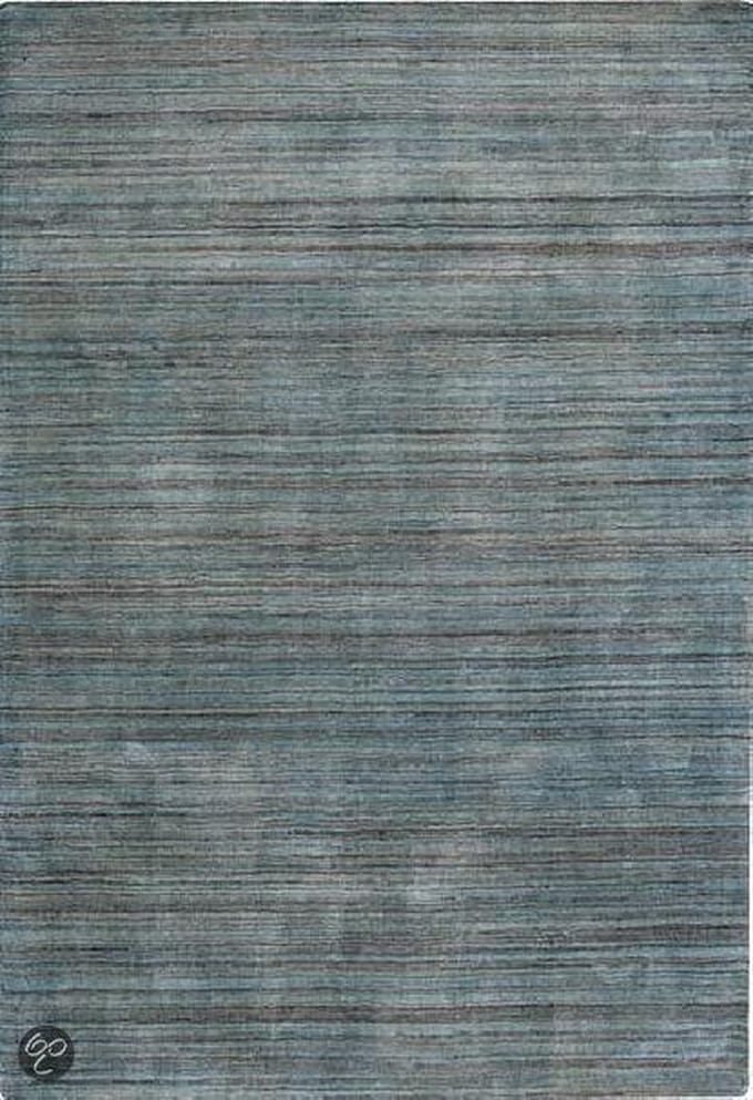 TRANSFORM - Tapijt - Grijs Streep - 60x120