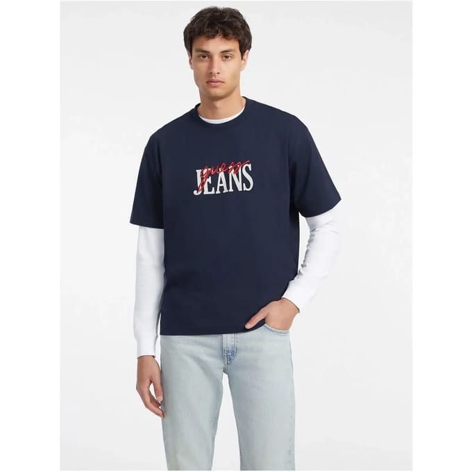 Oversized T-shirt Guess