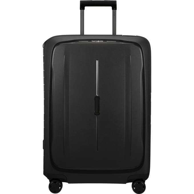 Samsonite Koffer - Essens Spinner (4 wielen) 69 cm - Graphite - 3.7 kg