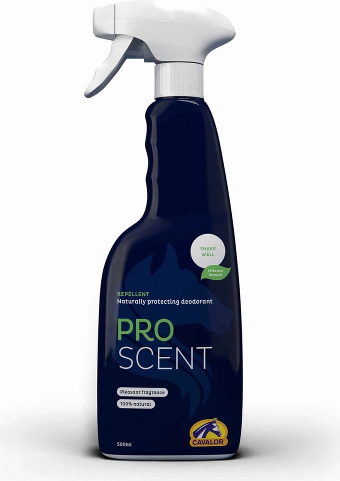 Cavalor Proscent - Paardenvachtverzorging - 250 ml