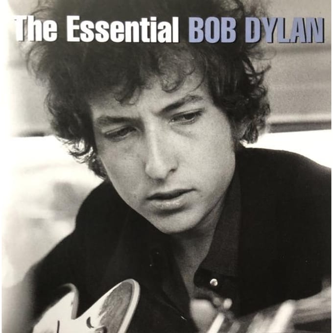 CD BOB DYLAN - Essential Bob Dylan C2K85168 COLUMBIA 2000 Japan Rock Gebruikt