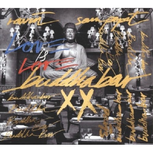 Buddha Bar Xx By Ravin & Sam Popat - Various Artists