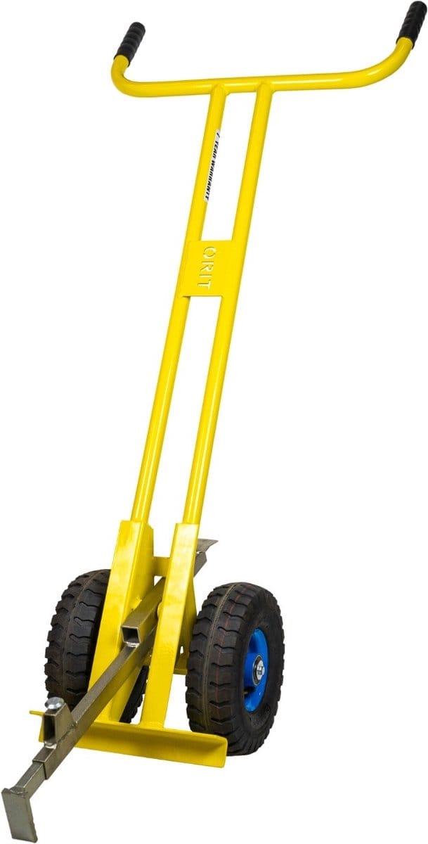 ORIT - Tegelverlegkar - Caddy Twin - 30-60 cm - Hoogwaardige kwaliteit