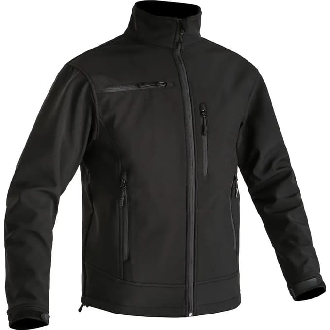 Veiligheidswindjack T.O.E. Design Sécu-one Flap