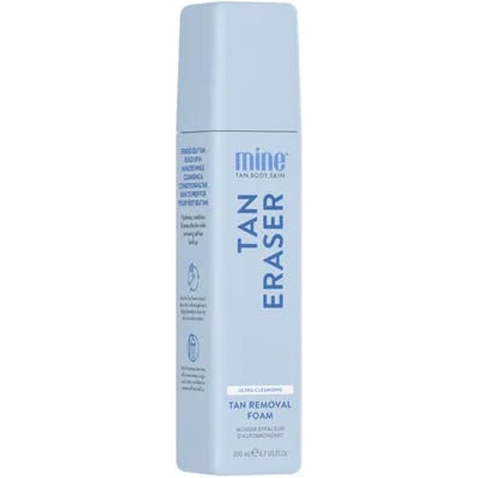 MineTan Tan Eraser 200 ml