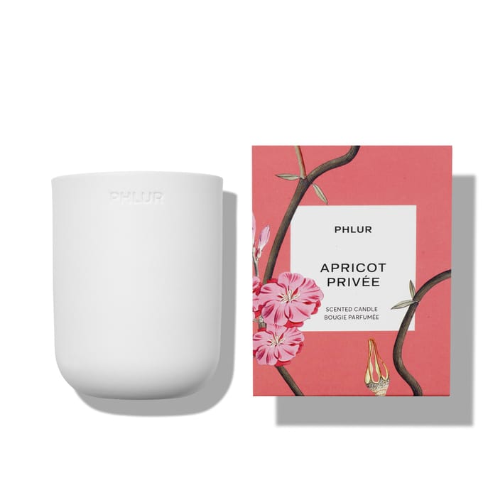 PHLUR Apricot Privée Candle
