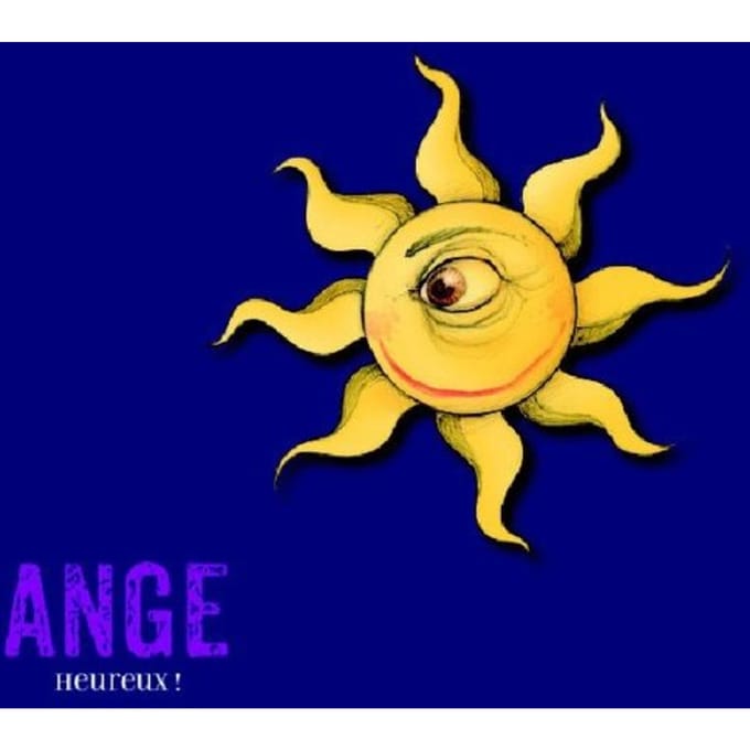 Ange - Heureux ! (CD)