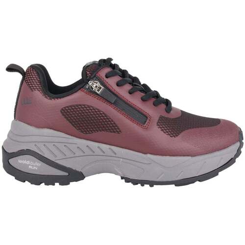 Waldläufer H+K Pepper - dames sneaker - Rood - maat 36 (EU) 3.5 (UK)
