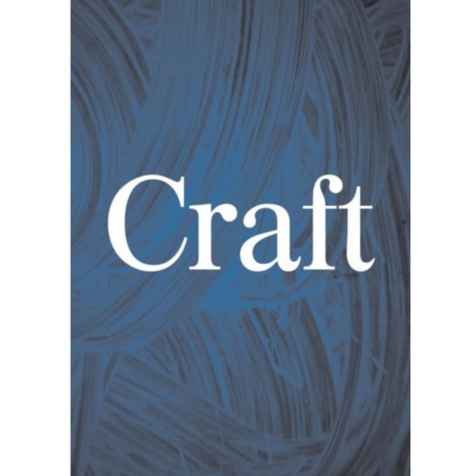 Michel Mazzoni. Craft - Michel Mazzoni