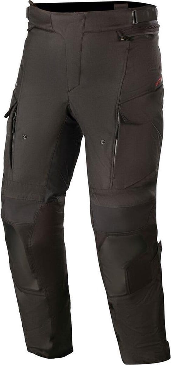 Alpinestars Andes V3 Drystar Black Pants - Maat S - Broek