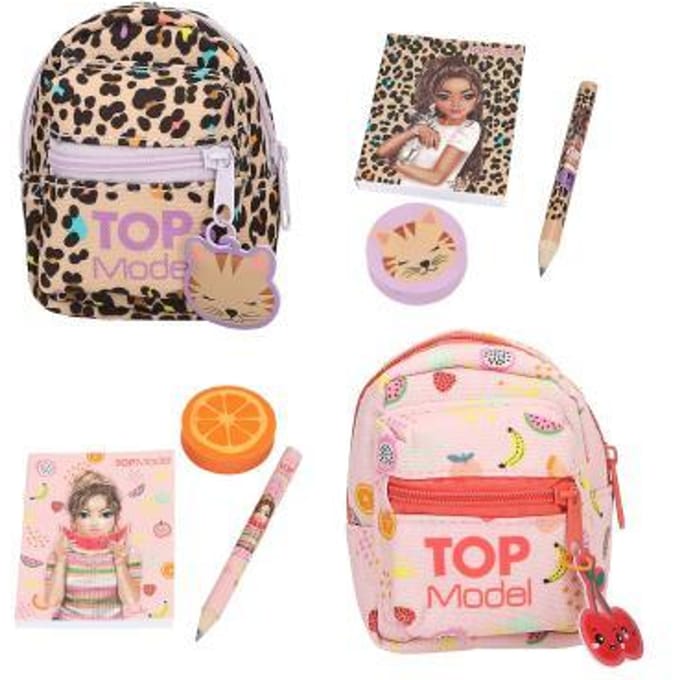 Top Model TOPModel stationary backpack