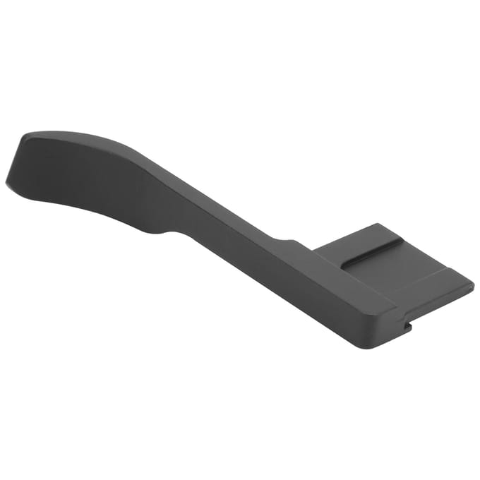 Aluminiumlegering Camera Duim Omhoog Grip Gemak Handgreep Duimsteun voor Sony A7C Camera black