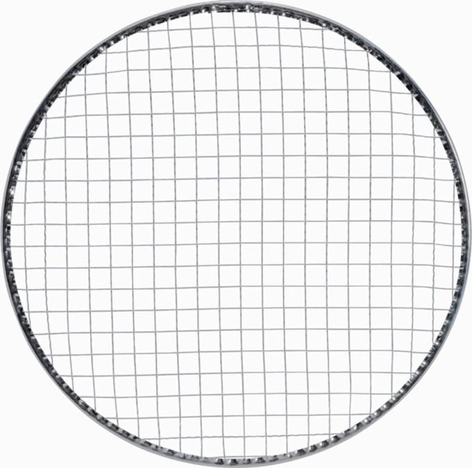 Konro Grillnet Trapezium – 28cm