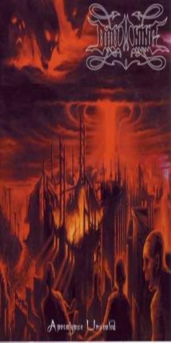 Drowning - Apocalypse Unsealed (CD)