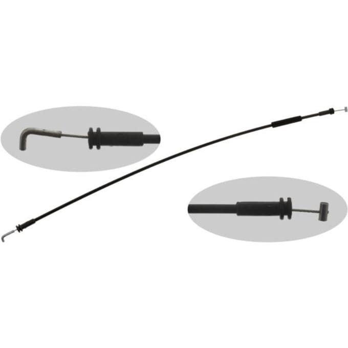 Kabel, deurregeling FEBI BILSTEIN 40897