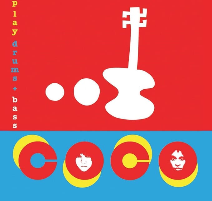 C.O.C.O. - Play Drums + Bass (CD)