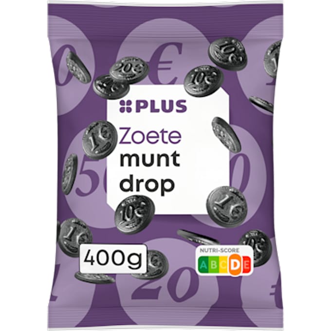 Muntdrop