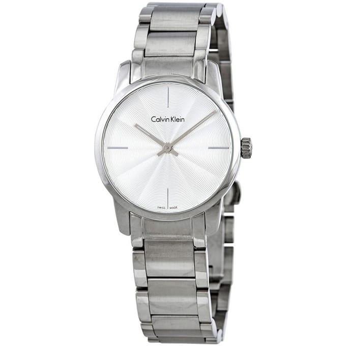 Calvin Klein K2G23146 Dames Horloge 36mm 3ATM