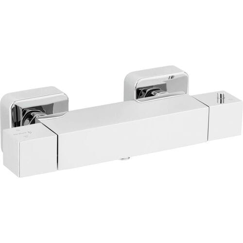 Herzbach NEO CASTELL thermostatic shower mixer exposed 11.132090.1.01