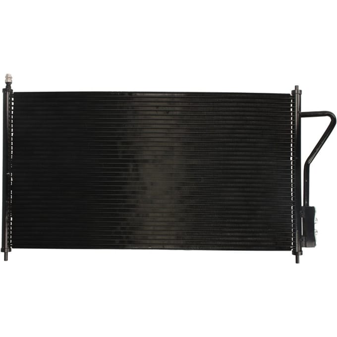 Condensator, airconditioning THERMOTEC KTT110006