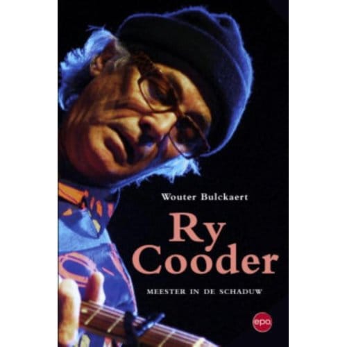 Ry Cooder - Wouter Bulckaert