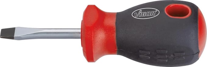 Sleufprofiel Schroevendraaier 10 mm - 1 stuk