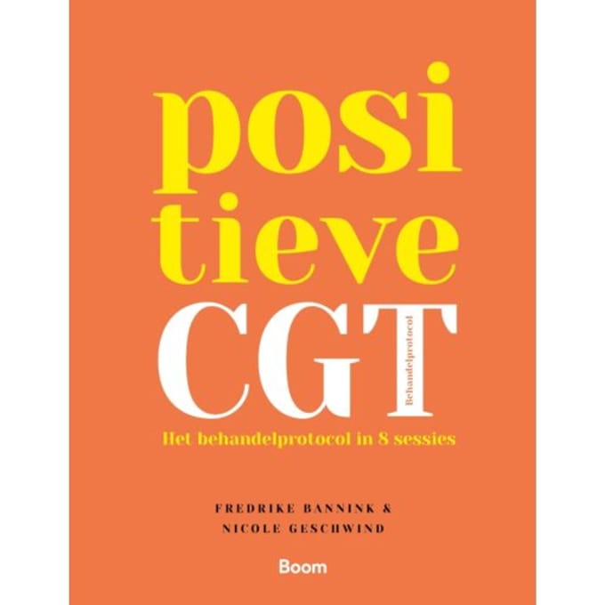 Positieve Cgt - Frederike Bannink