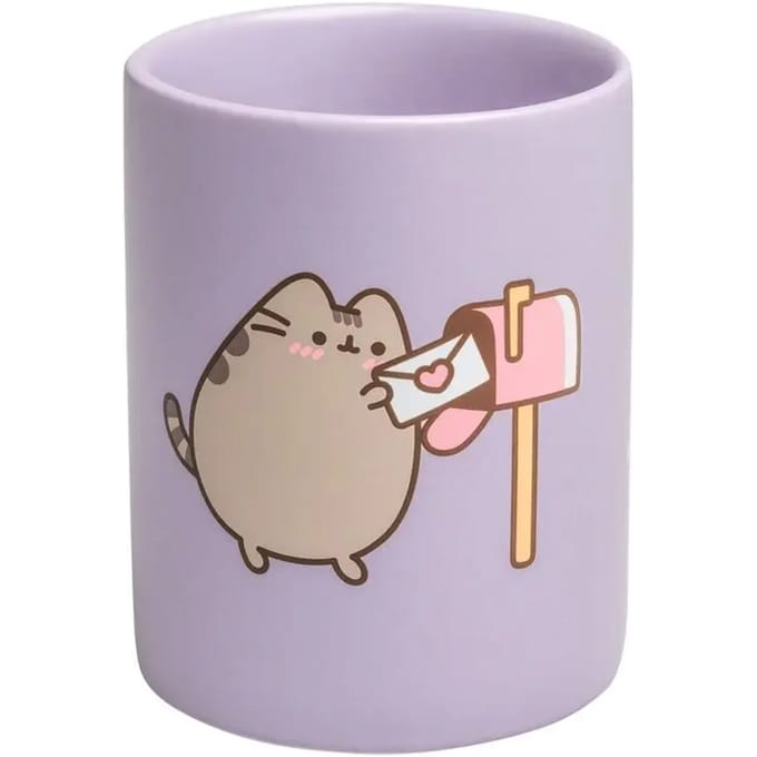 Pusheen - Ceramic Desk Organizer from the Moments Collection