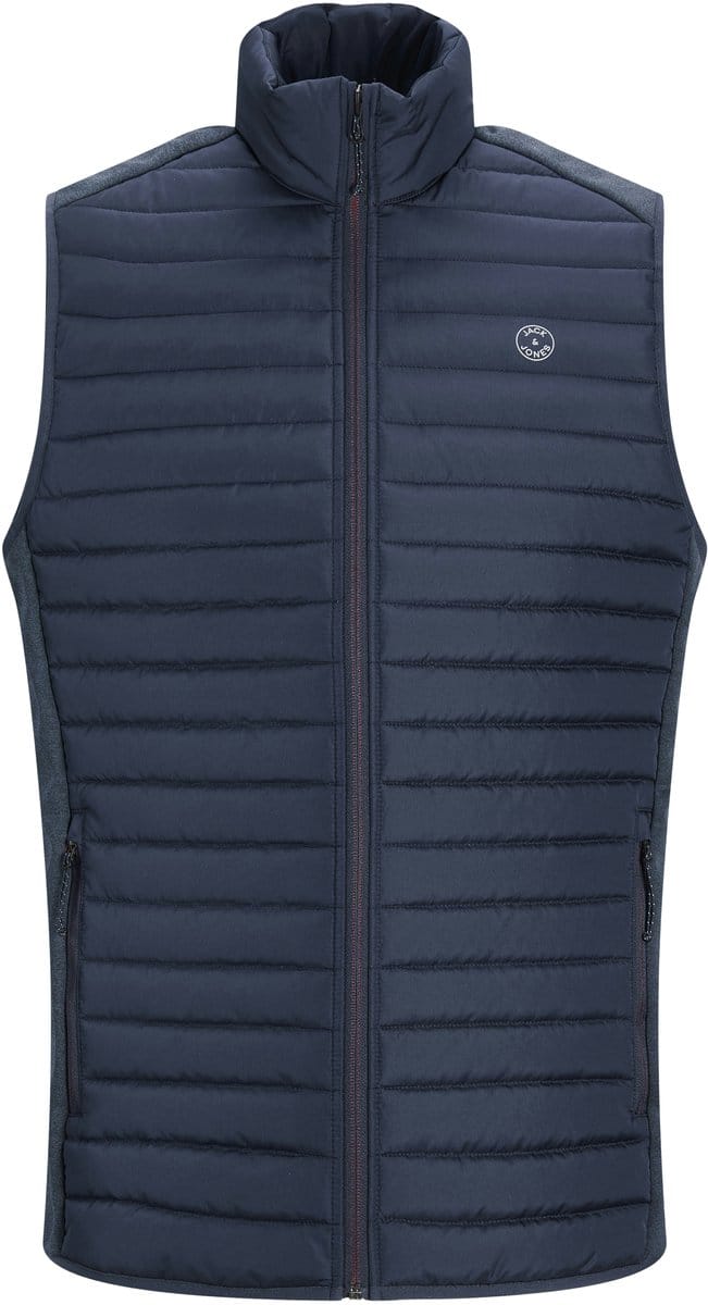 Jack & Jones Bodywarmer Navy (Maat: 6XL)