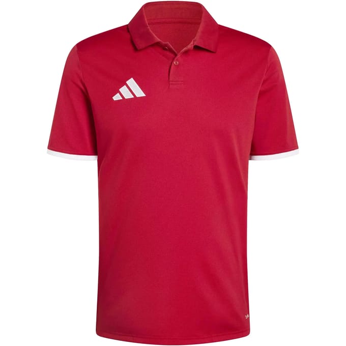 Adidas Performance Entrada26 Poloshirt - Heren - Rood