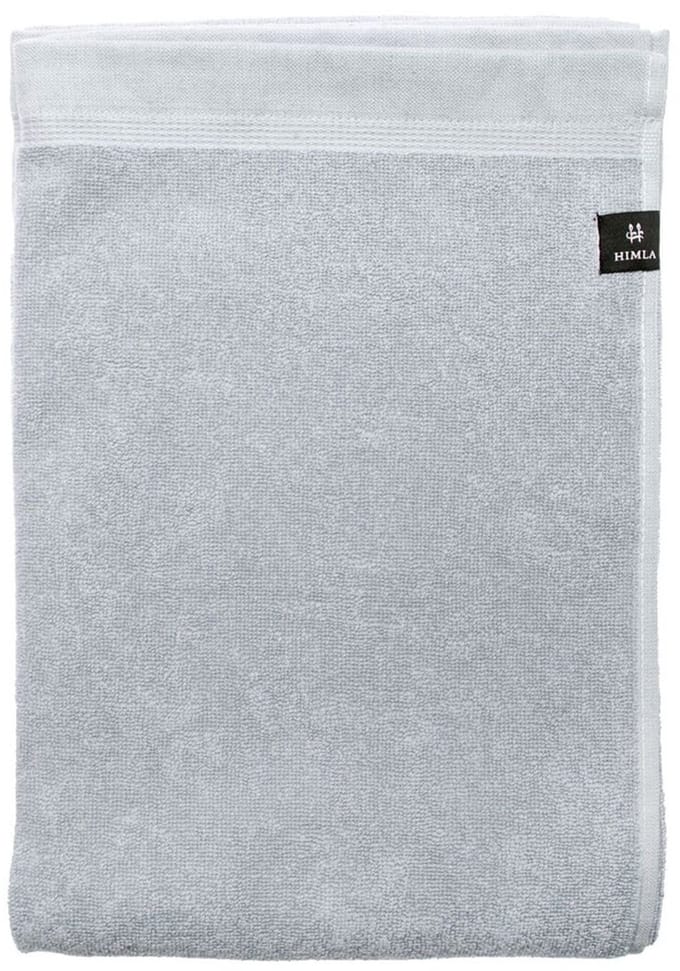 Lina handdoek cool 50 x 70 cm - set van 4