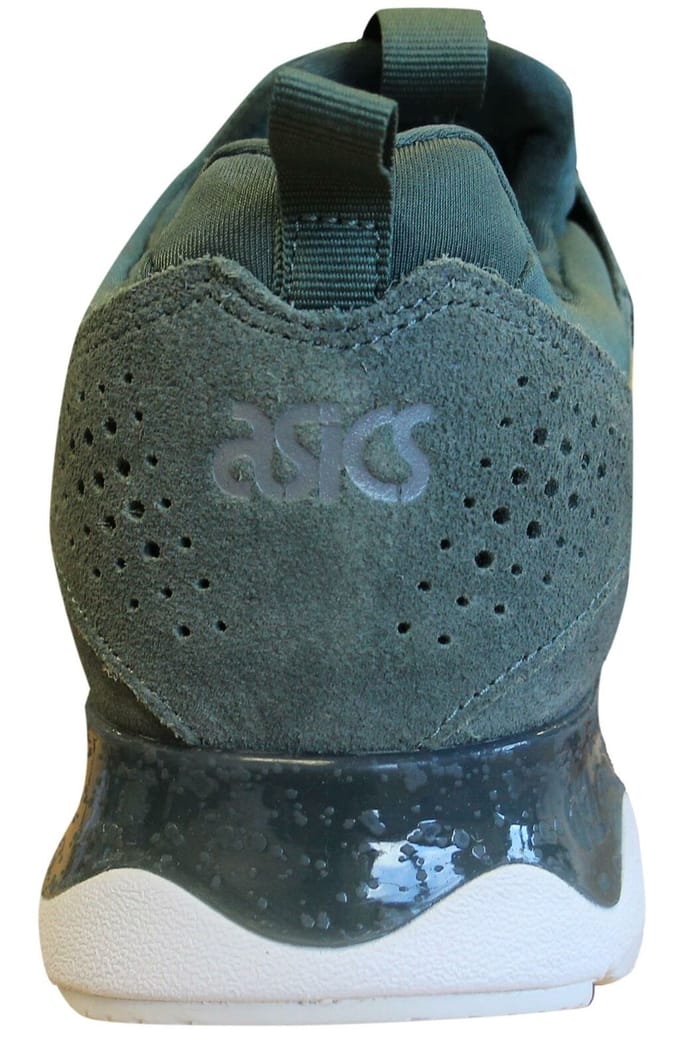 Asics Tiger Gel-Lyte V Sanze Heren Groen Trainers