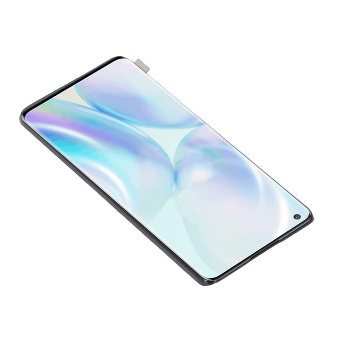 Schermvervanging met Framevervanging voor OnePlus 8 Pro Smartphone 6.7in LCD-scherm Touch white