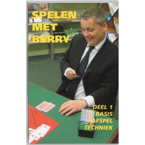 Spelen Met Berry / 1 Basis Afspeltechniek - B. Westra