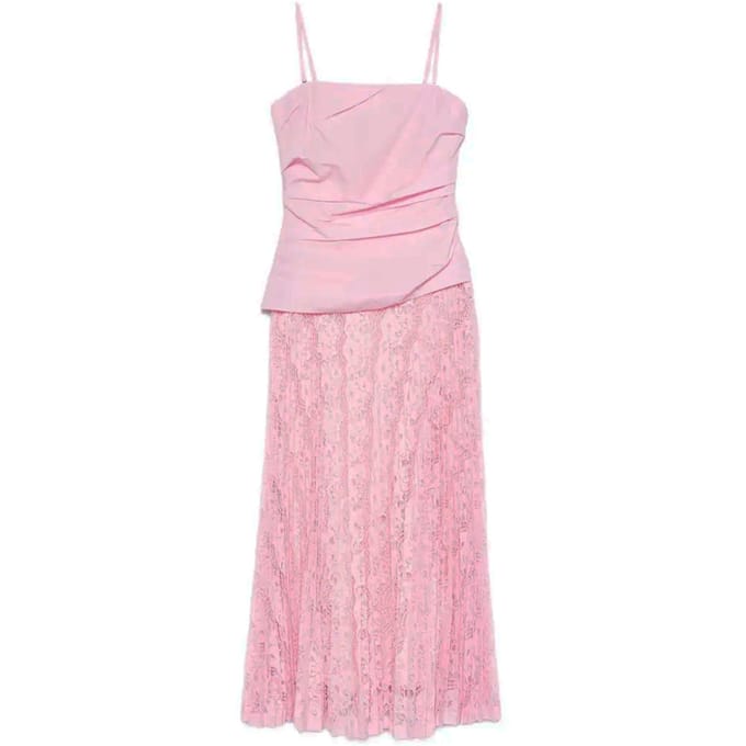 Simkhai Roze jurken