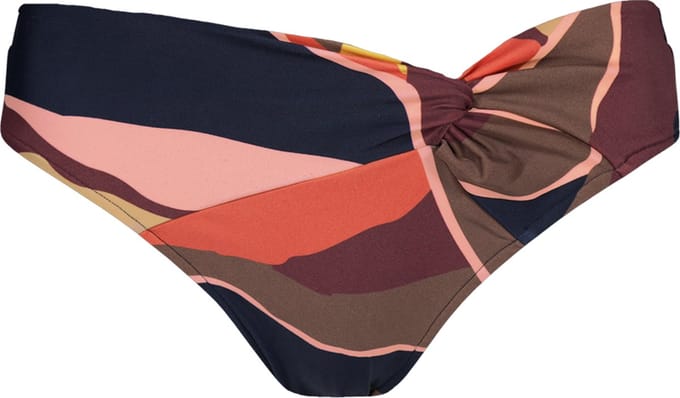 Barts Ash Bikini Briefs Blauw Dames Bikinibroekje - Maat 40