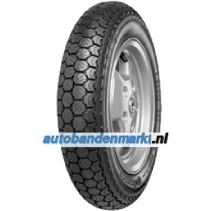 Continental K62 ( 3-10 RF TT 50J Achterwiel, M/C, Voorwiel DOT2022 )
