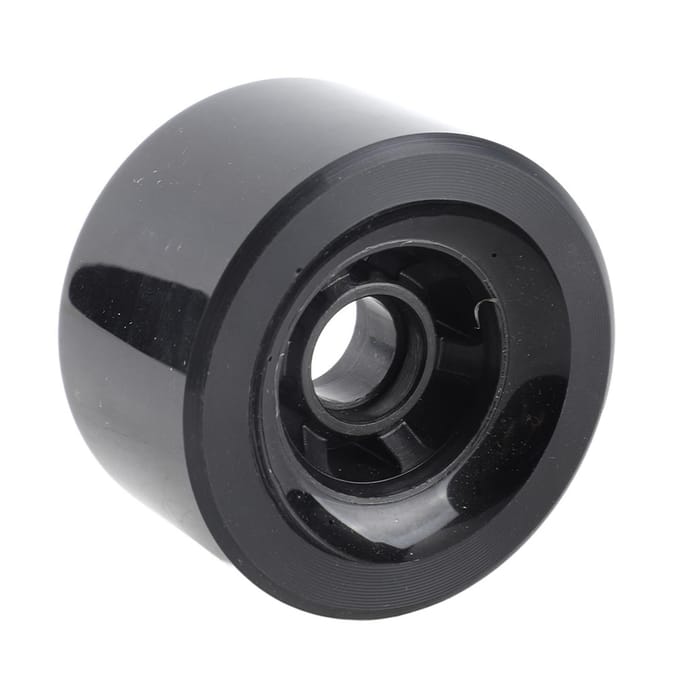 Elektrische Scooter Skateboards Banden PU 80A Schokbestendige Wielen voor Skateboards Longboard black