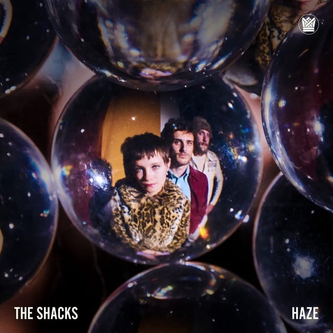 The Shacks - Haze (LP)