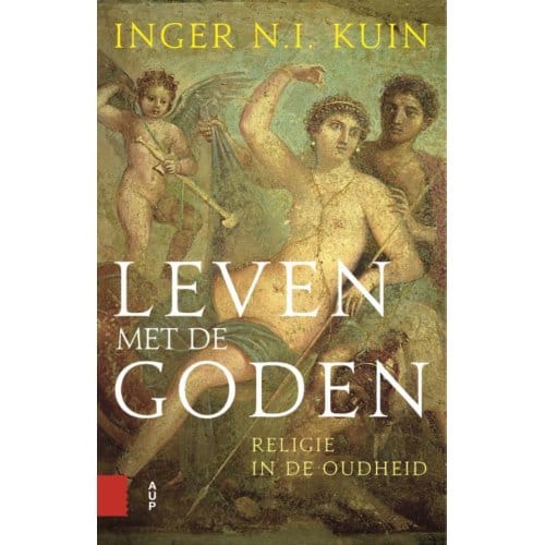 Leven Met De Goden - Inger N.I. Kuin