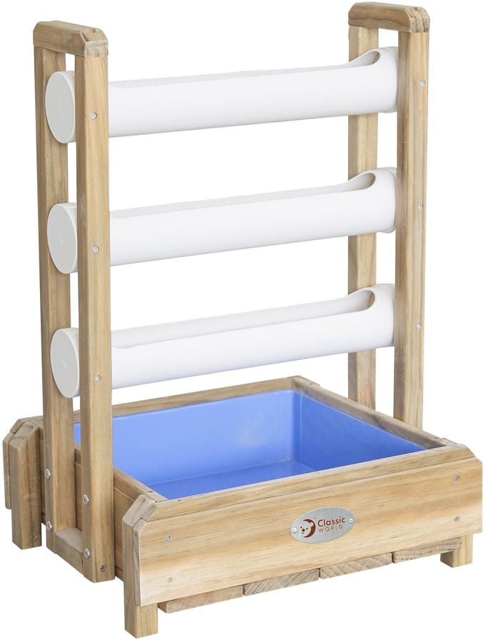Classic World World Houten Waterspeel Tafel Waterval