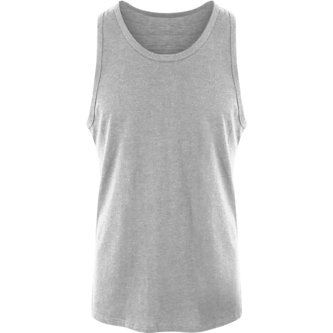 Tri-blend tanktop Just T's