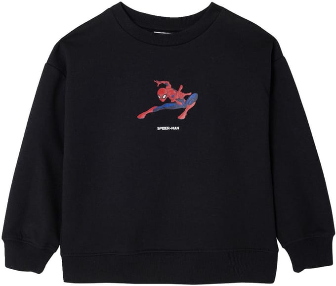 Vertbaudet SPIDERMAN sweater voor jongens