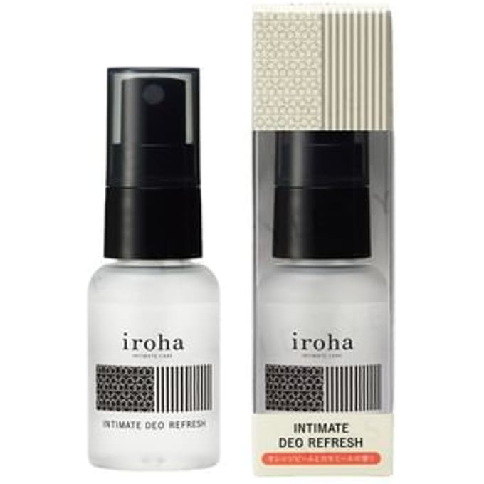 iroha INTIMATE CARE - Intimate Deo Refresh 30ml