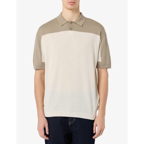 Polo Shirt Korte Mouw Armani Exchange XM002151AF22062