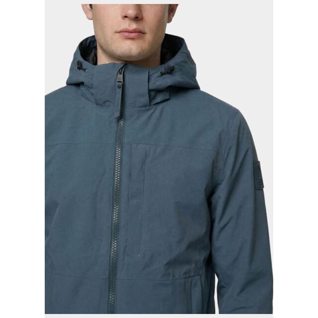 Tenson Zomerjas heren Blauw Dustin 5018330/558