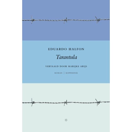 Tarantula - Eduardo Halfon